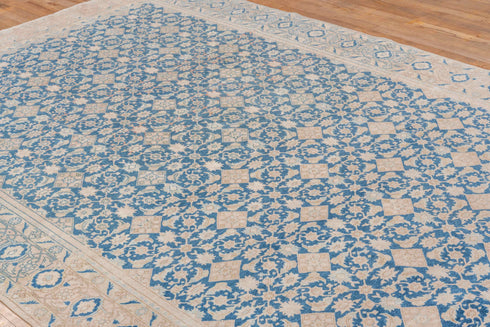 Vintage Tabriz Area Rug (7' x 10')